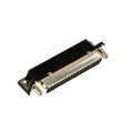 D37S33E4GV00LF - CONN D-SUB RCPT 37POS R/A SLDR