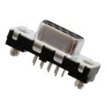 D09S24A6GX00LF - CONN D-SUB RCPT 9POS VERT SLDR