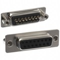 171-015-203L021 - CONN D-SUB RCPT 15POS PNL MNT