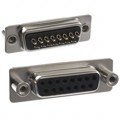 171-015-203L031 - CONN D-SUB RCPT 15POS PNL MNT
