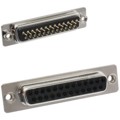 171-025-213R011 - CONN D-SUB RCPT 25P PNL MNT SLDR
