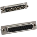 171-025-213R021 - CONN D-SUB RCPT 25P PNL MNT SLDR