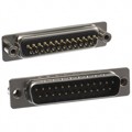 171-025-113R021 - CONN D-SUB PLUG 25P PNL MNT SLDR