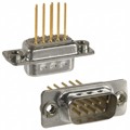 172-009-142R011 - CONN D-SUB PLUG 9POS PNL MNT WW