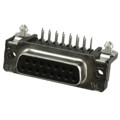 5788798-1 - CONN D-SUB RCPT 15POS R/A SLDR