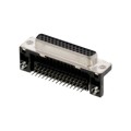 ICD44S13E6GX00LF - CONN D-SUB HD RCPT 44P R/A SLDR