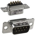 163A11069X - CONN D-SUB PLUG 9POS SLDR CUP