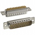 172-025-102-001 - CONN D-SUB PLUG 25POS PNL MNT