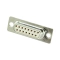 1731090069 - CONN D-SUB RCPT 15POS SLDR CUP