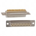 172-E25-203R001 - CONN D-SUB RCPT 25POS PNL MNT