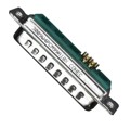 3009W4PCM99A10X - CONN D-SUB PLUG 9POS SLDR CUP