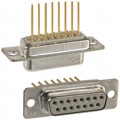 172-015-242-001 - CONN D-SUB RCPT 15POS PNL MNT WW