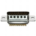 180-M26-103L001 - CONN D-SUB HD PLUG 26POS PNL MNT