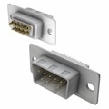 772-E09-103R001 - CONN D-SUB PLUG 9POS PNL MNT