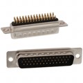 180-044-103L001 - CONN D-SUB HD PLUG 44POS PNL MNT