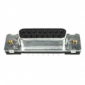 747299-8 - CONN D-SUB RCPT 15POS VERT SLDR