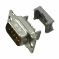 8209-7000 - CONN D-SUB PLUG 9POS PNL MNT IDC
