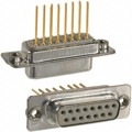 172-015-242R011 - CONN D-SUB RCPT 15POS PNL MNT WW