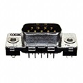 1-338309-2 - CONN D-SUB PLUG 9POS VERT SLDR