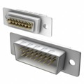 772-E15-103R001 - CONN D-SUB PLUG 15POS PNL MNT