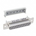 8325-6009 - CONN D-SUB RCPT 25P PNL MNT IDC