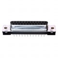 745967-7 - CONN D-SUB RCPT 25POS VERT SLDR