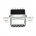 5745183-2 - CONN D-SUB RCPT 9POS VERT SLDR