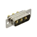 681M3W3103L001 - CONN D-SUB PLUG 3P PNL MNT SLDR