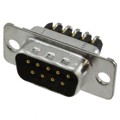 L717DE09PST - CONN D-SUB PLUG 9POS SCREW