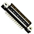 5745968-4 - CONN D-SUB PLUG 25POS VERT SLDR
