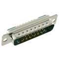 1731070065 - CONN D-SUB PLUG 17POS PNL MNT