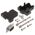 1731140091 - CONN D-SUB PLUG 9POS SLDR CUP