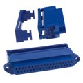 CWR-181-37-0000 - CONN D-SUB PLUG 37POS IDC