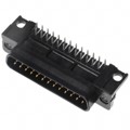 5748865-3 - CONN D-SUB PLUG 25POS R/A SLDR