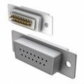 772-E15-203R001 - CONN D-SUB RCPT 15POS PNL MNT