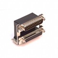 179-025-412-571 - CONN D-SUB PLUG/RCPT 25P RA SLDR