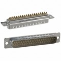 163A11099X - CONN D-SUB PLUG 37POS SLDR CUP