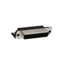 745783-4 - CONN D-SUB RCPT 25POS R/A SLDR