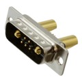 680S7W2103L201 - CONN D-SUB PLUG 7POS PNL MNT