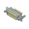 163A17059X - CONN D-SUB HD PLUG 26P VERT SLDR