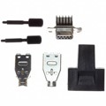 1-747943-7 - CONN D-SUB RCPT 9POS IDC