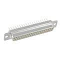 09670374754 - CONN D-SUB RCPT 37POS VERT SLDR