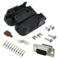 749812-7 - CONN D-SUB RCPT 9POS CRIMP