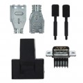 1-747944-5 - CONN D-SUB PLUG 9POS IDC
