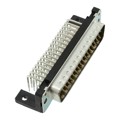 09665227801 - CONN D-SUB PLUG 50POS R/A SLDR