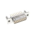 1731092436 - CONN DSUB RCPT 15POS SNAP