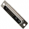 DBM-13W3S-A197 - CONN D-SUB RCPT 13POS PNL MNT