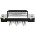 5747141-2 - CONN D-SUB RCPT 15P VERT PRESS
