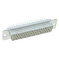 09670504755 - CONN D-SUB RCPT 50POS VERT SLDR