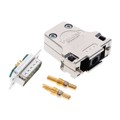 1731140083 - CONN D-SUB PLUG 7POS SLDR CUP